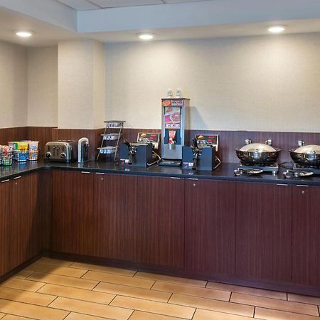 Fairfield By Marriott Rochester Henrietta/University Area Luaran gambar