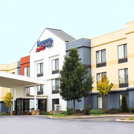 Fairfield By Marriott Rochester Henrietta/University Area Luaran gambar