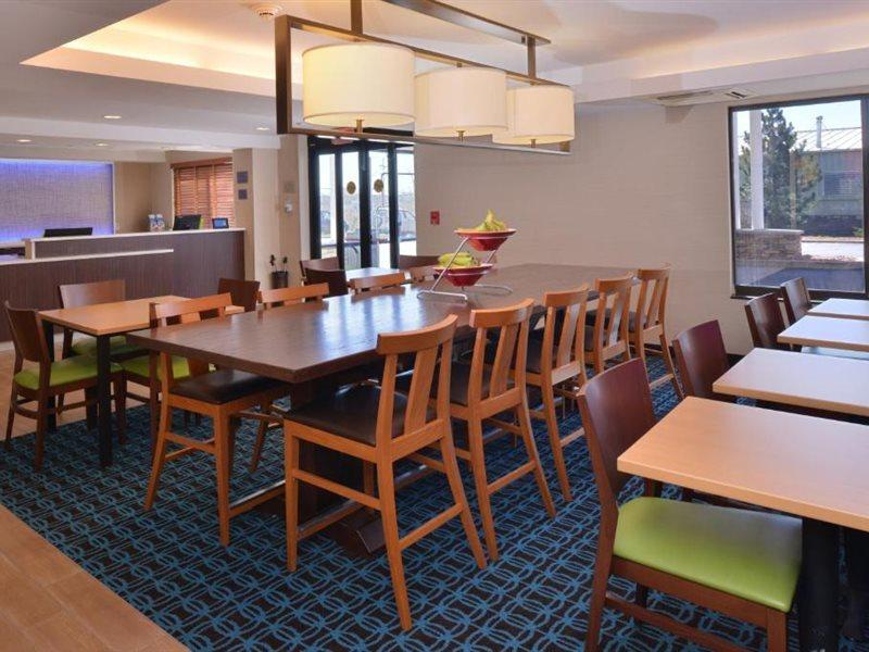 Fairfield By Marriott Rochester Henrietta/University Area Luaran gambar