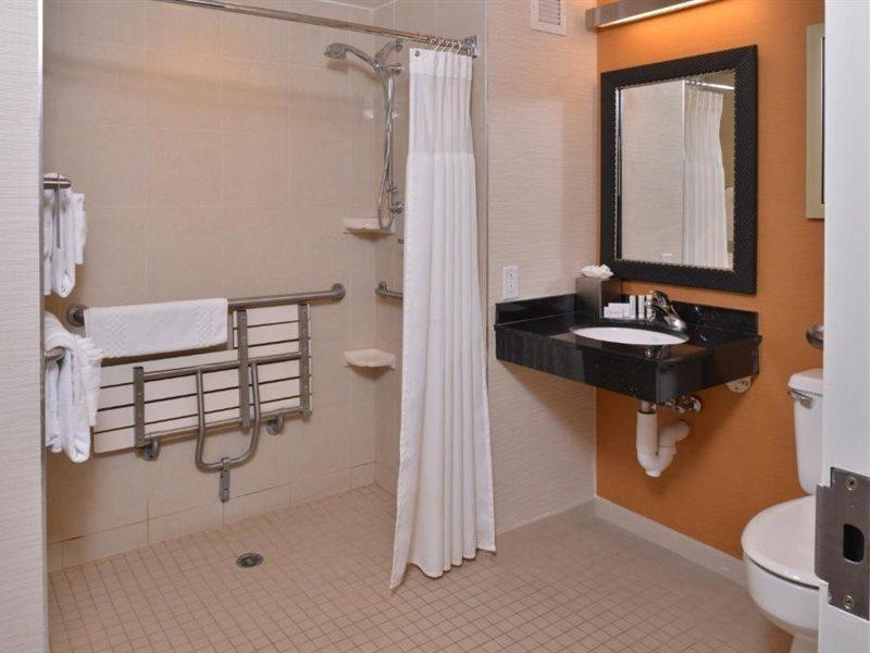 Fairfield By Marriott Rochester Henrietta/University Area Luaran gambar