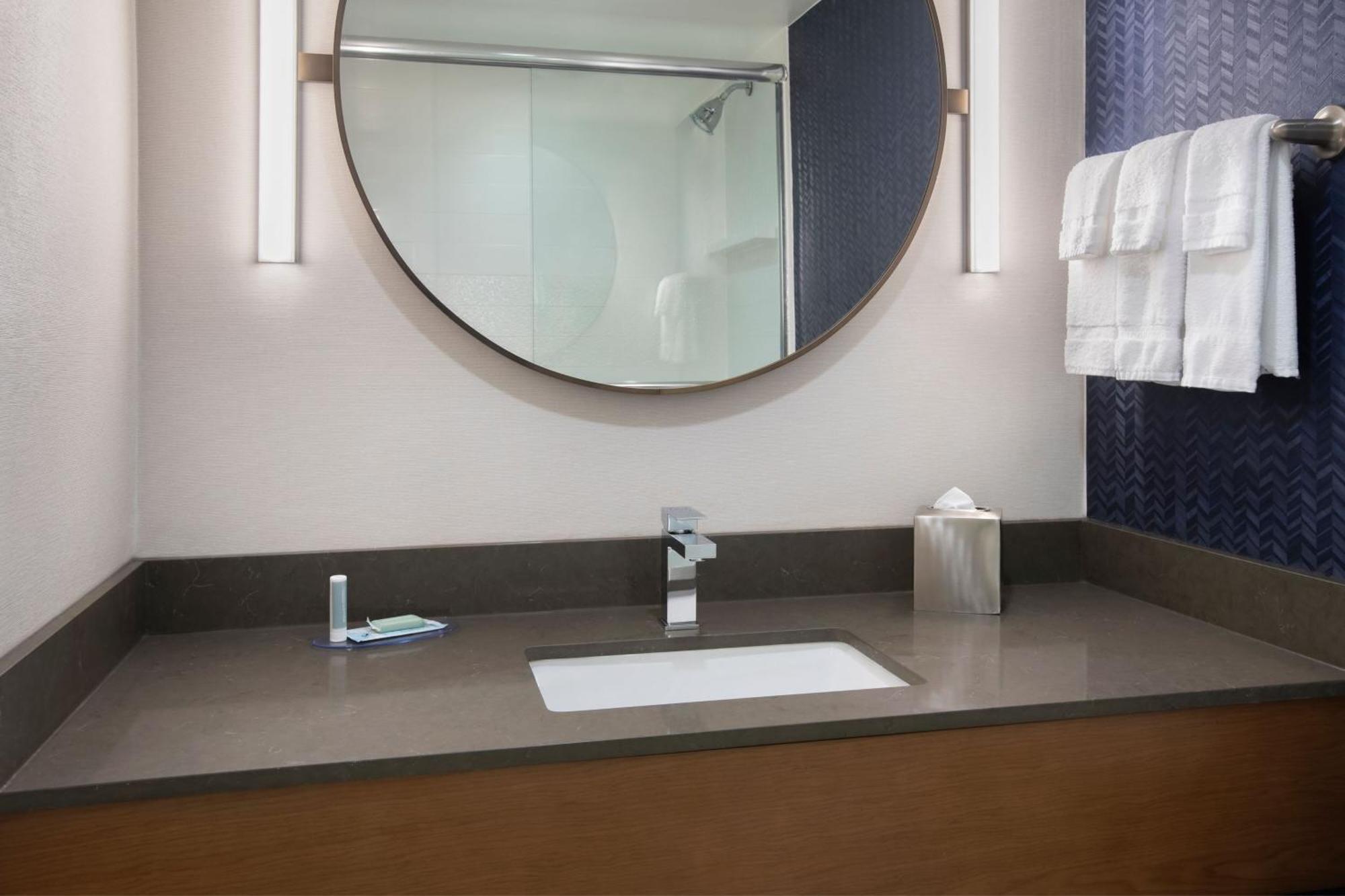 Fairfield By Marriott Rochester Henrietta/University Area Luaran gambar