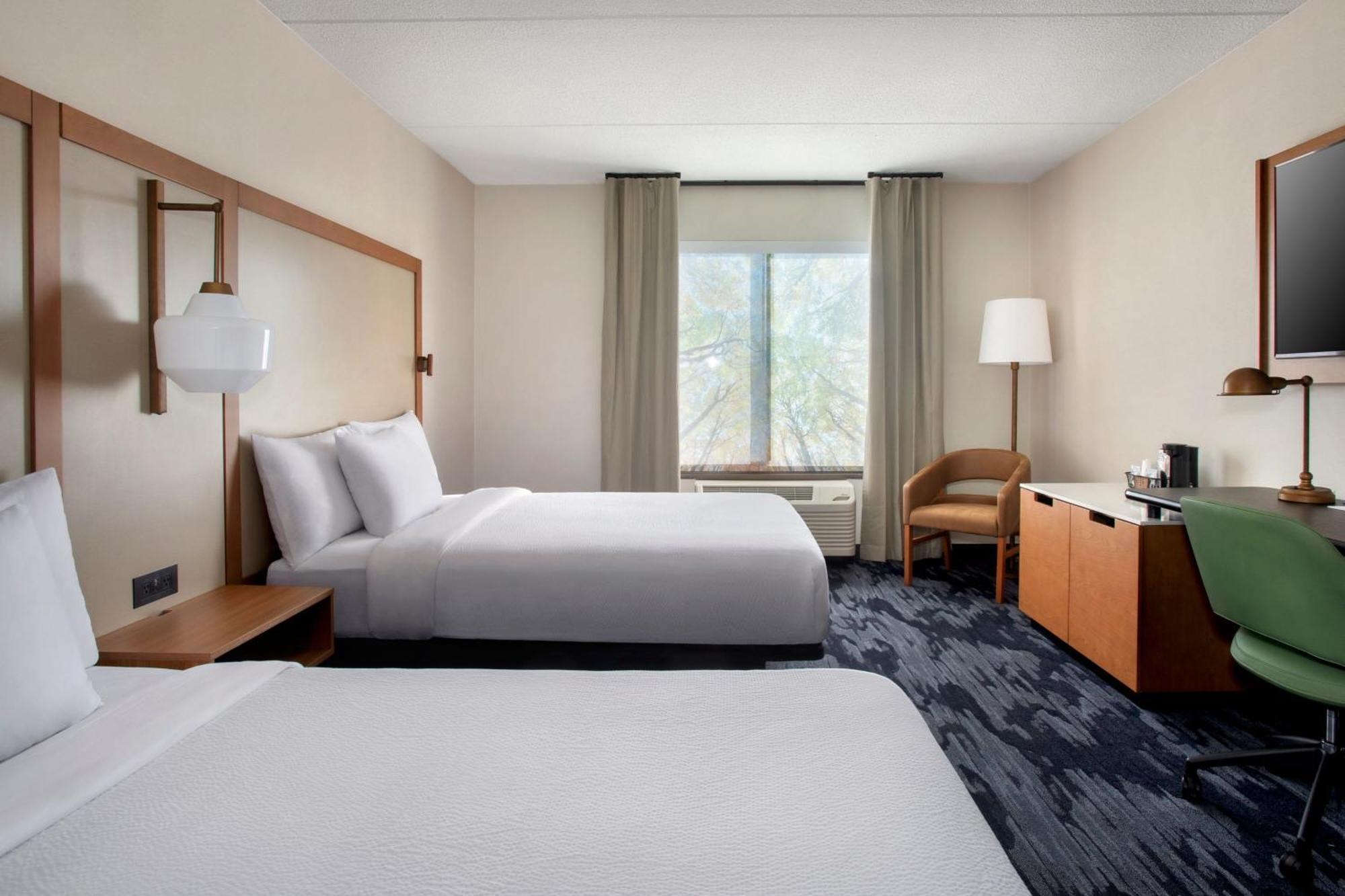 Fairfield By Marriott Rochester Henrietta/University Area Luaran gambar