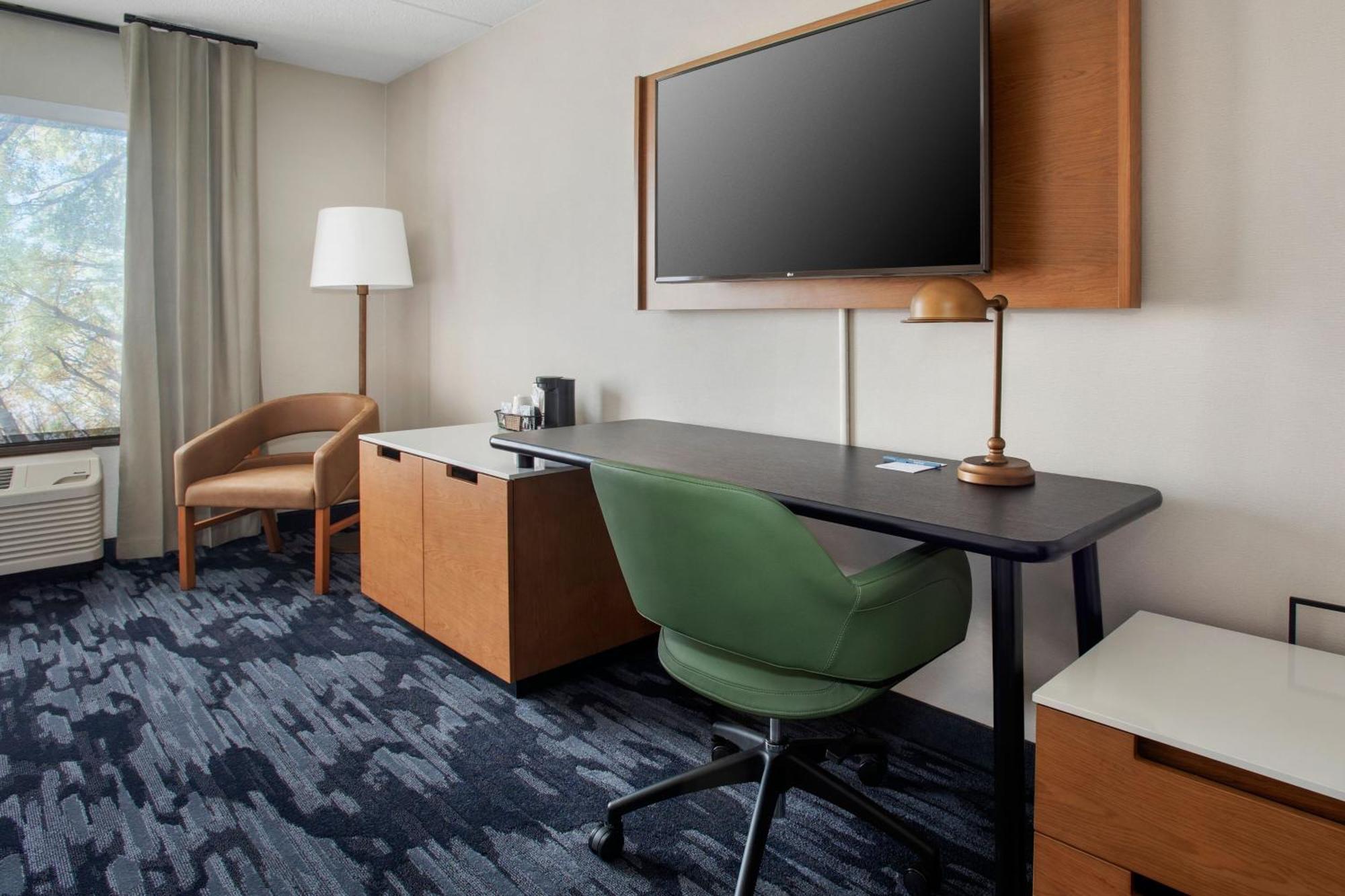 Fairfield By Marriott Rochester Henrietta/University Area Luaran gambar