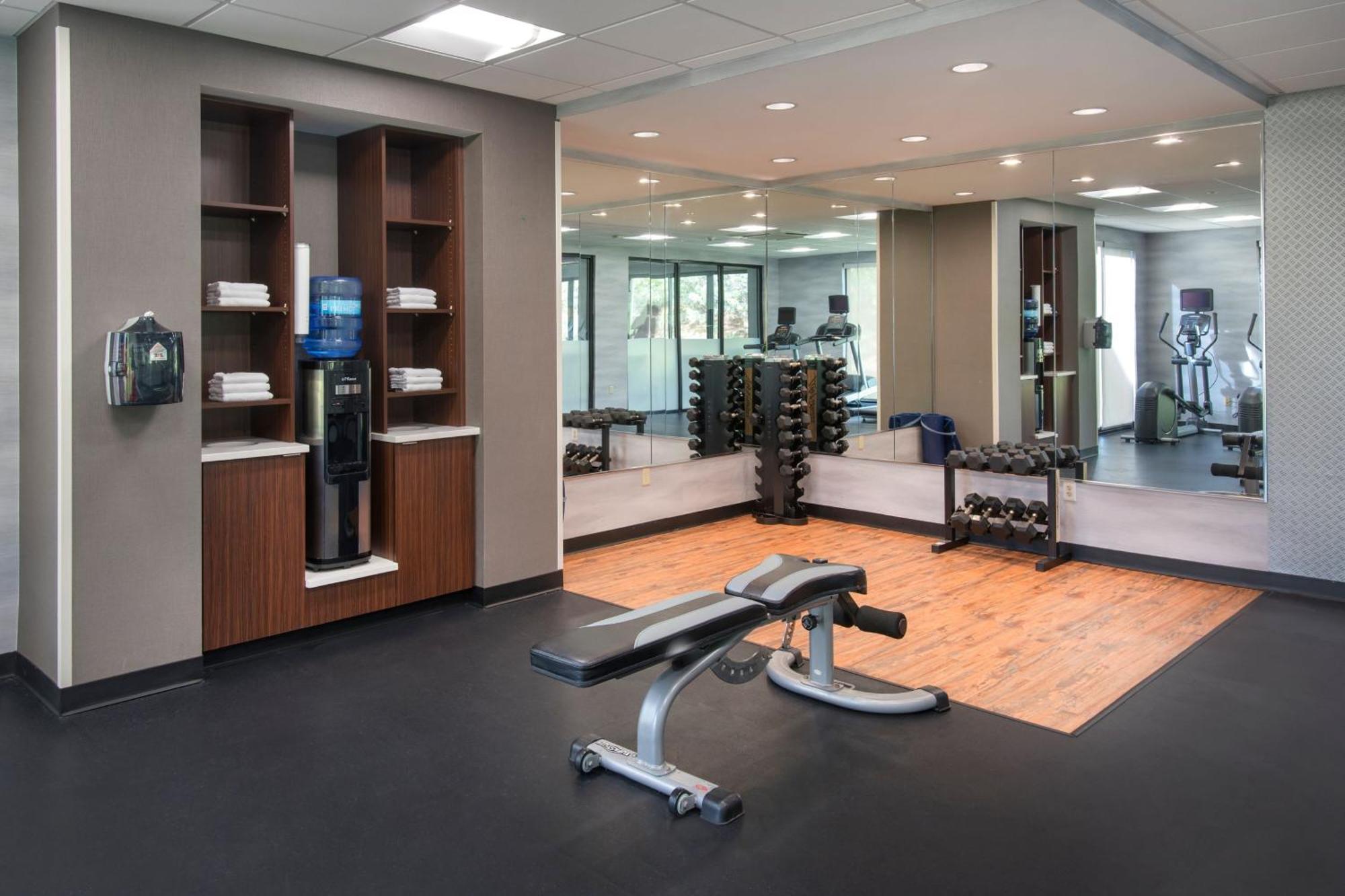 Fairfield By Marriott Rochester Henrietta/University Area Luaran gambar