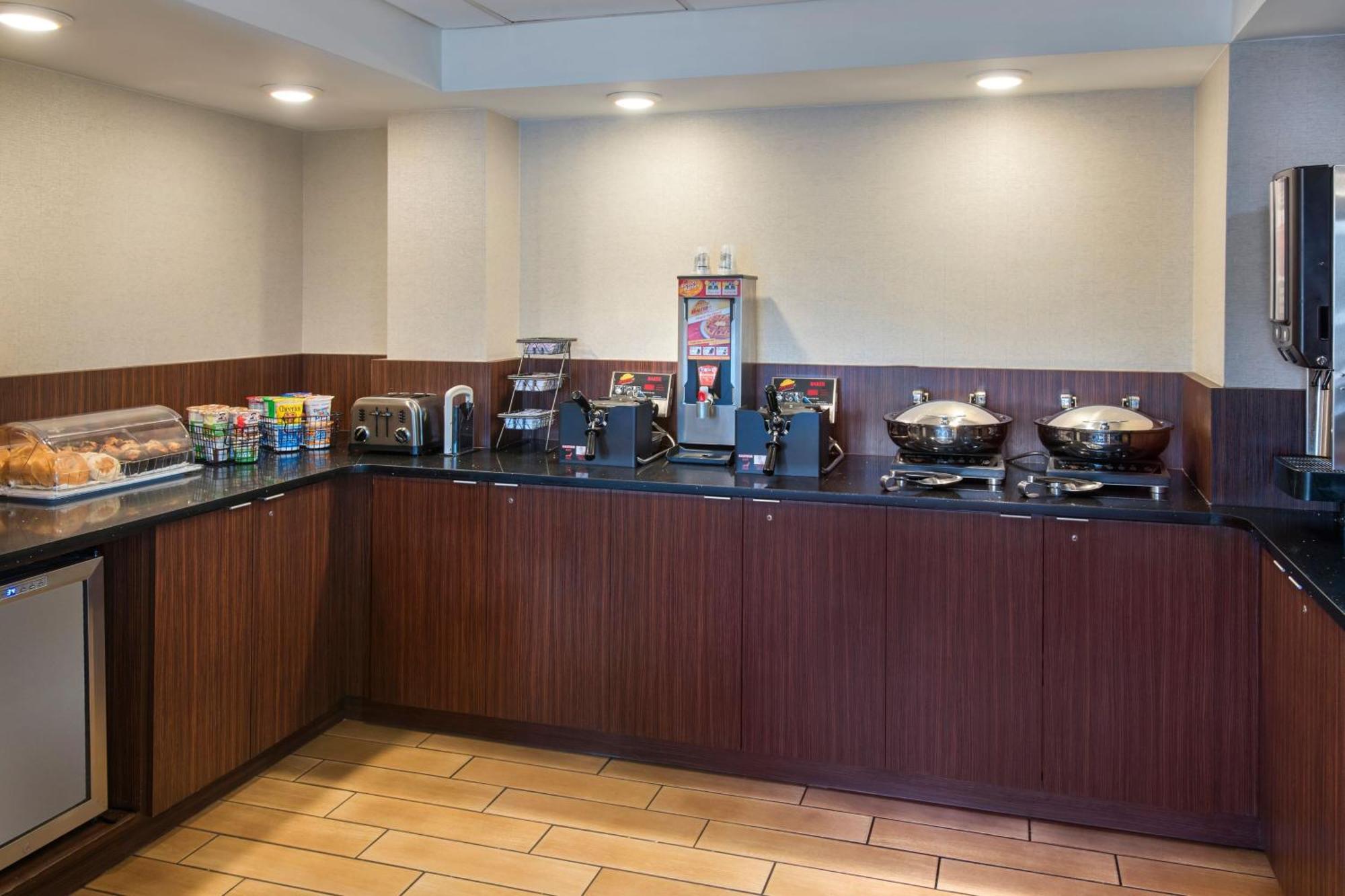 Fairfield By Marriott Rochester Henrietta/University Area Luaran gambar