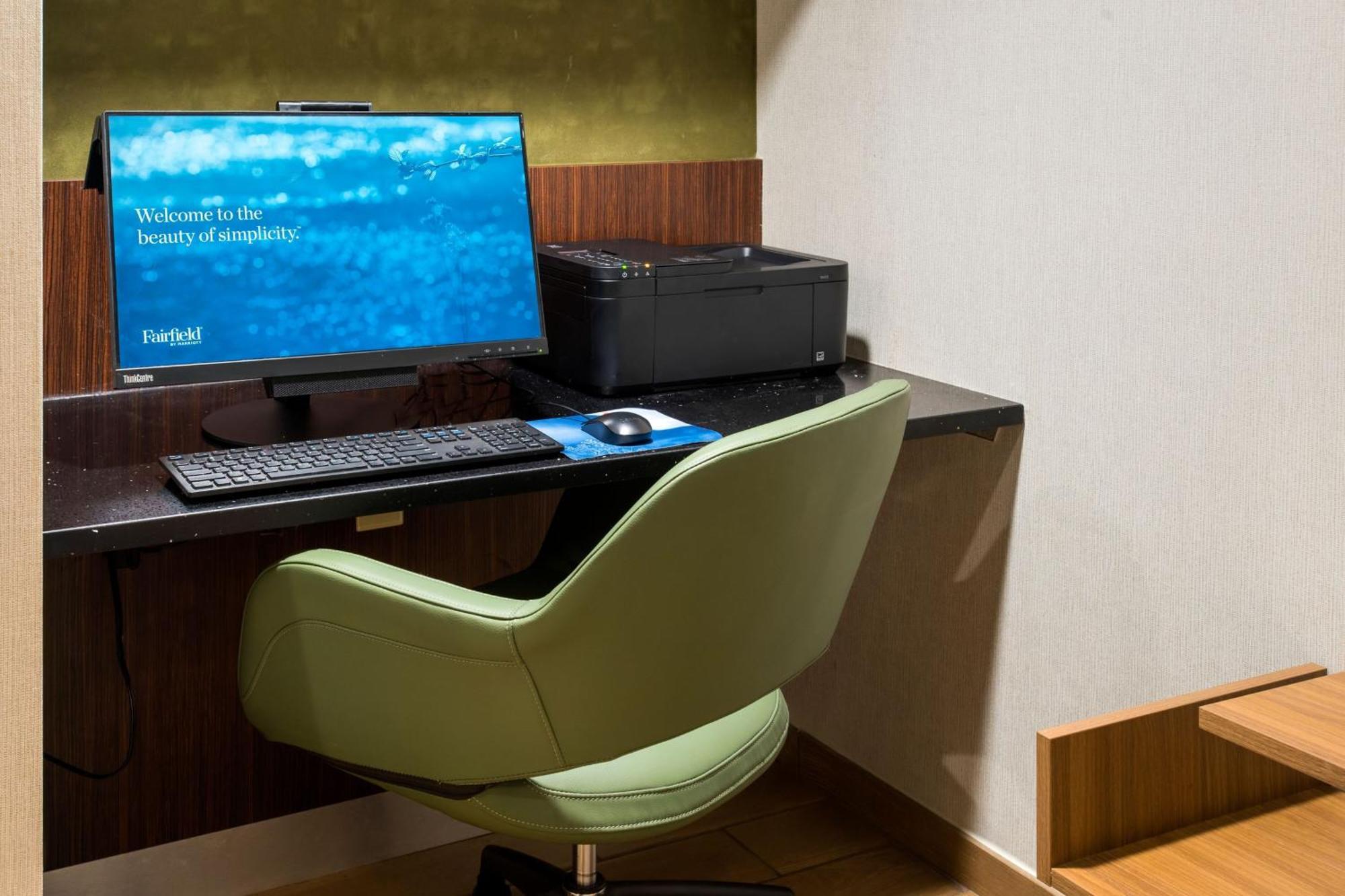 Fairfield By Marriott Rochester Henrietta/University Area Luaran gambar
