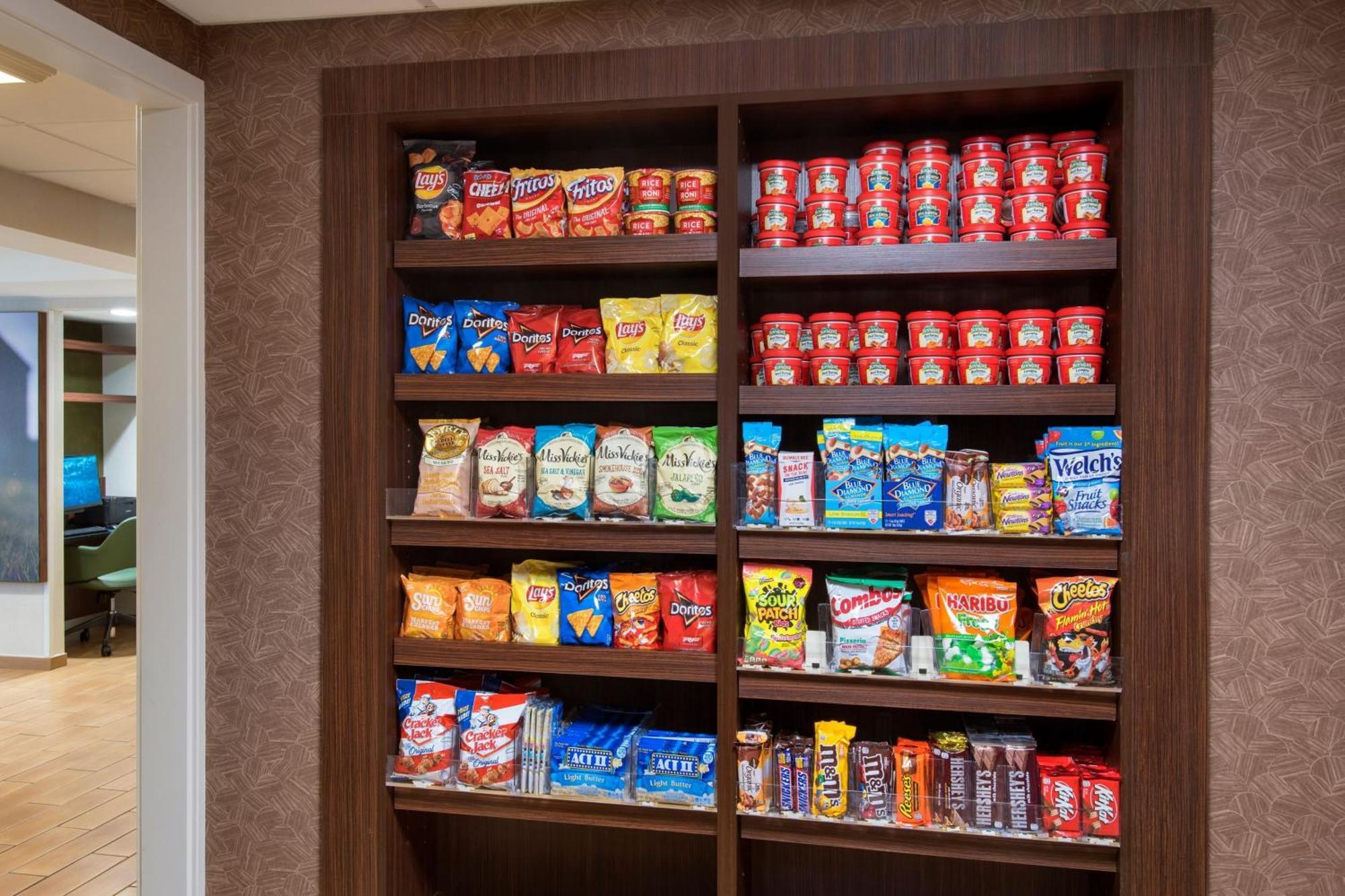 Fairfield By Marriott Rochester Henrietta/University Area Luaran gambar