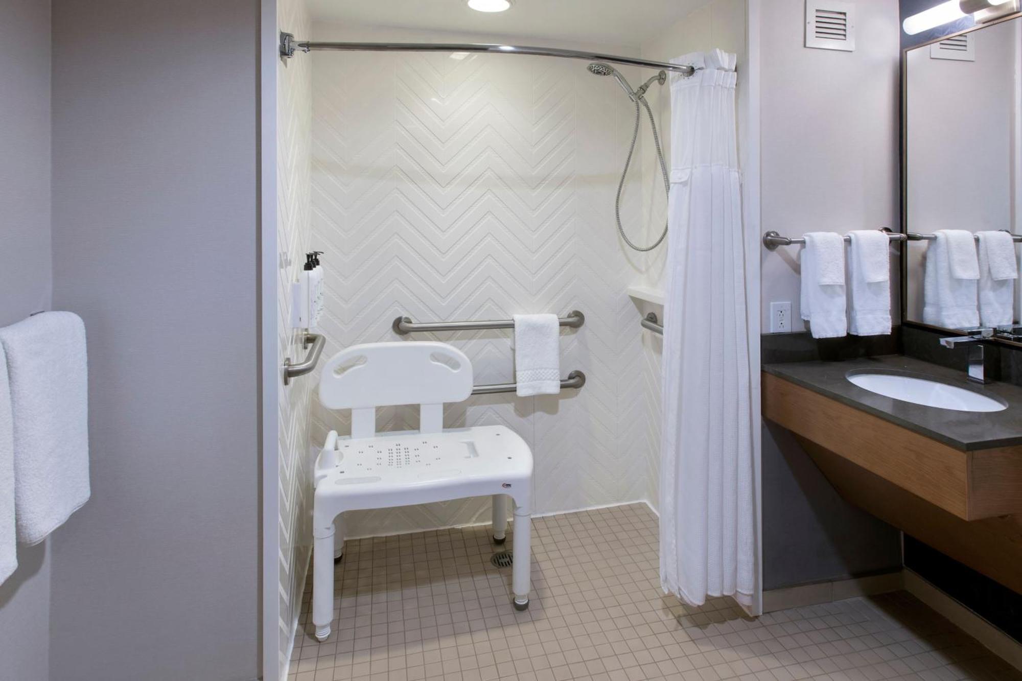 Fairfield By Marriott Rochester Henrietta/University Area Luaran gambar