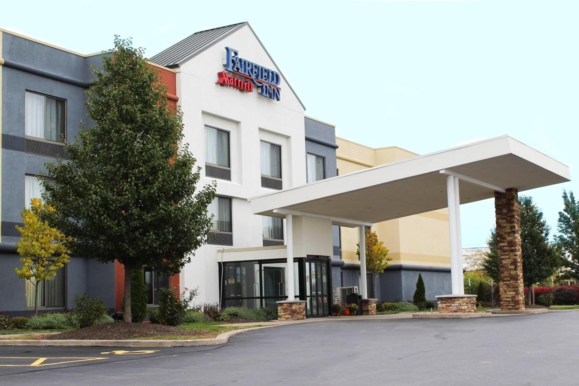 Fairfield By Marriott Rochester Henrietta/University Area Luaran gambar