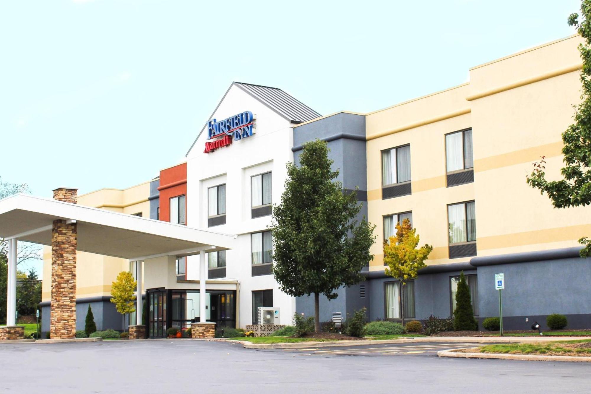 Fairfield By Marriott Rochester Henrietta/University Area Luaran gambar