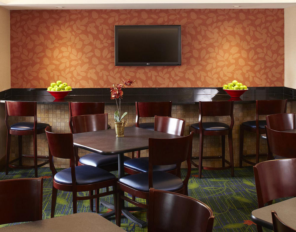 Fairfield By Marriott Rochester Henrietta/University Area Luaran gambar
