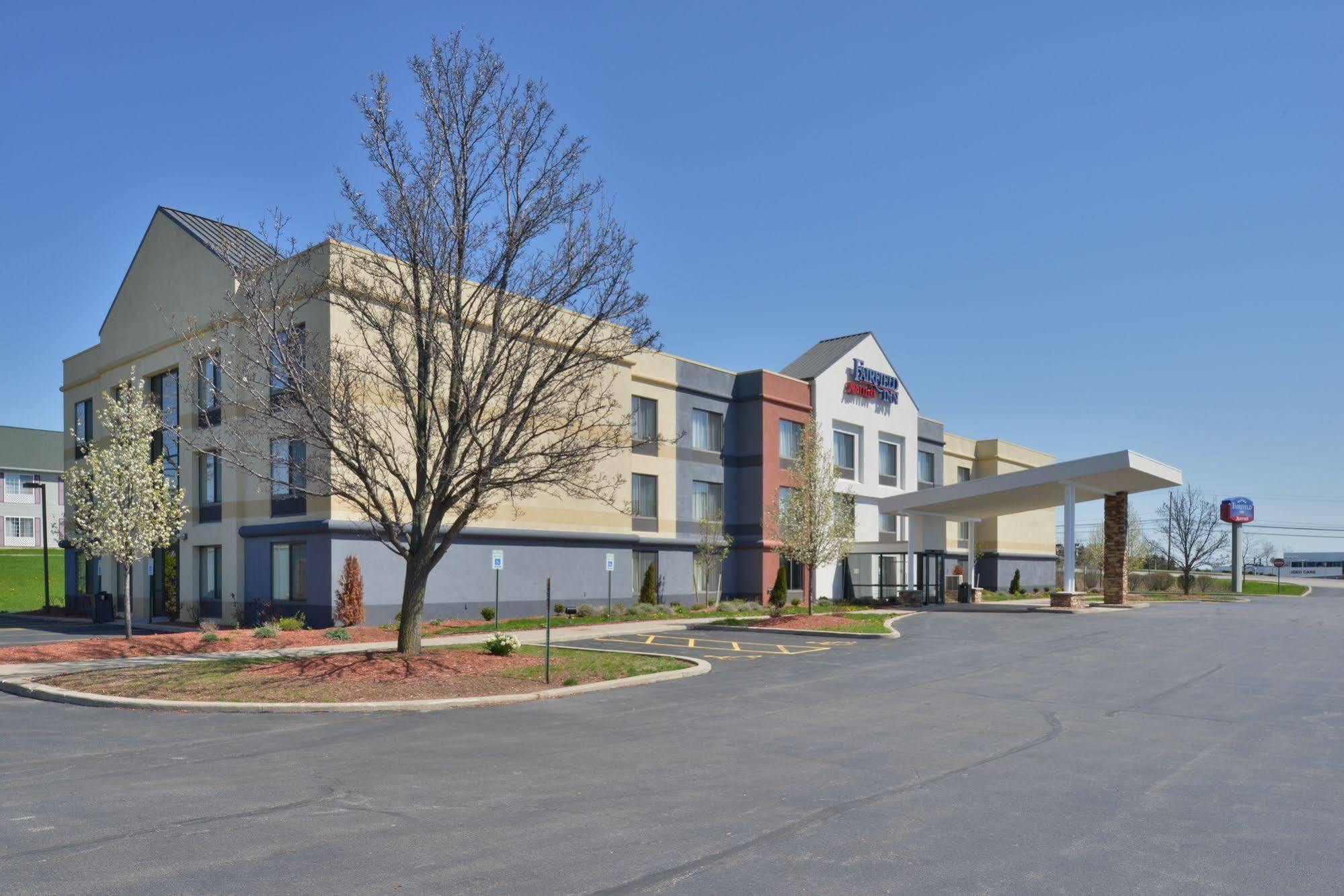 Fairfield By Marriott Rochester Henrietta/University Area Luaran gambar