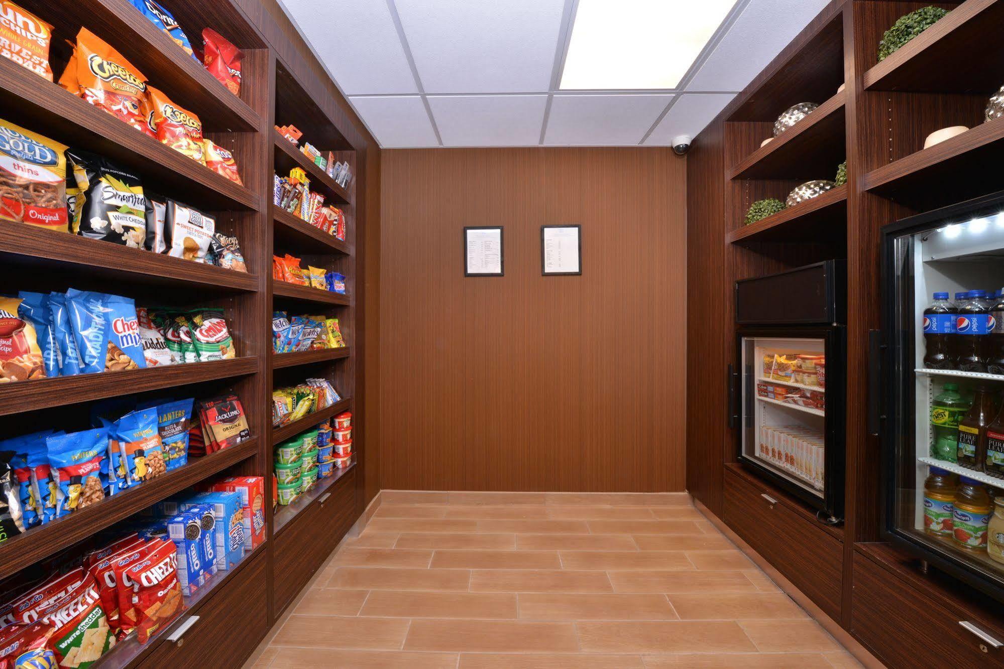 Fairfield By Marriott Rochester Henrietta/University Area Luaran gambar