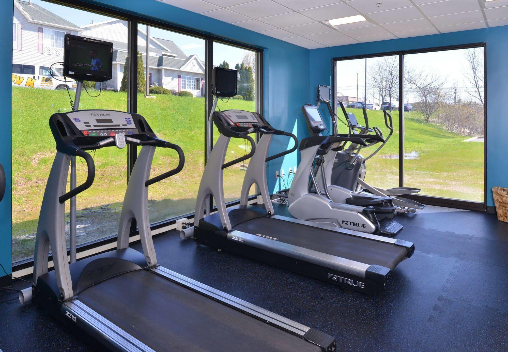 Fairfield By Marriott Rochester Henrietta/University Area Luaran gambar