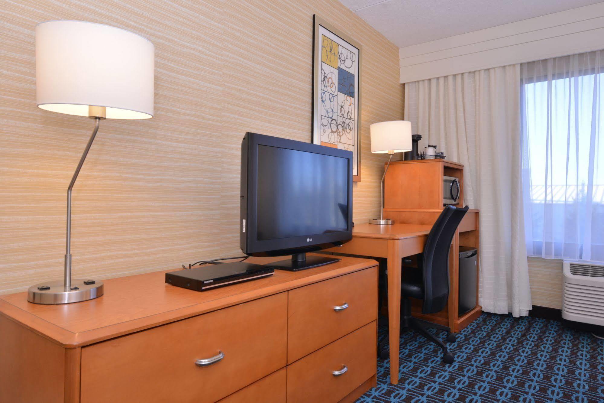 Fairfield By Marriott Rochester Henrietta/University Area Luaran gambar