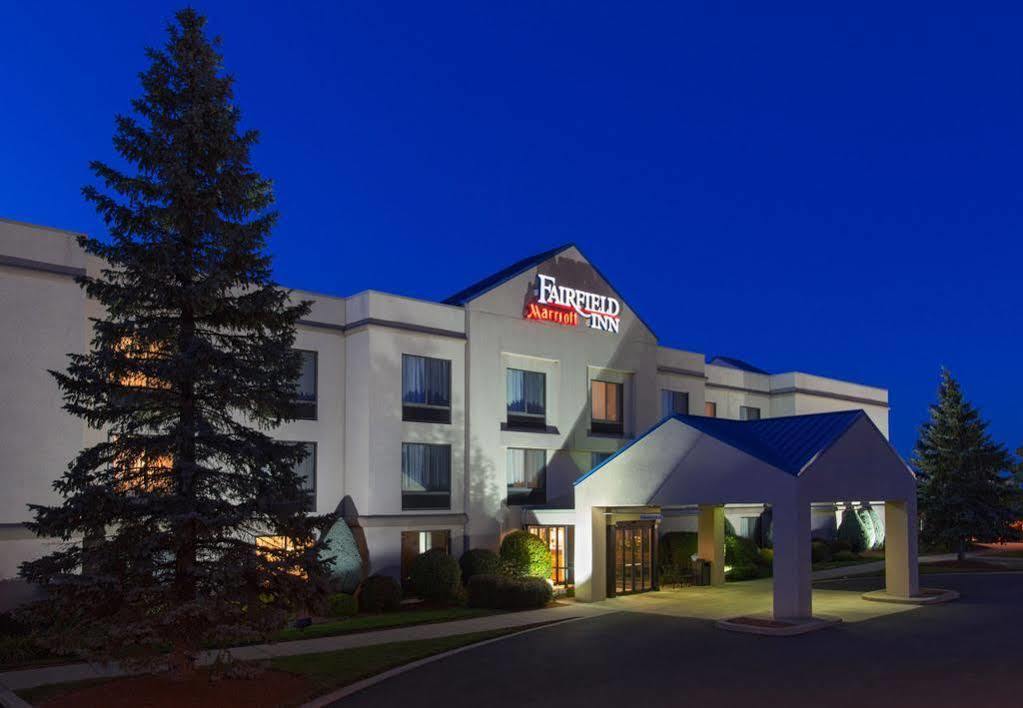 Fairfield By Marriott Rochester Henrietta/University Area Luaran gambar