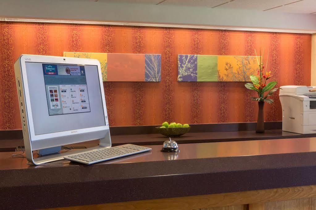 Fairfield By Marriott Rochester Henrietta/University Area Luaran gambar