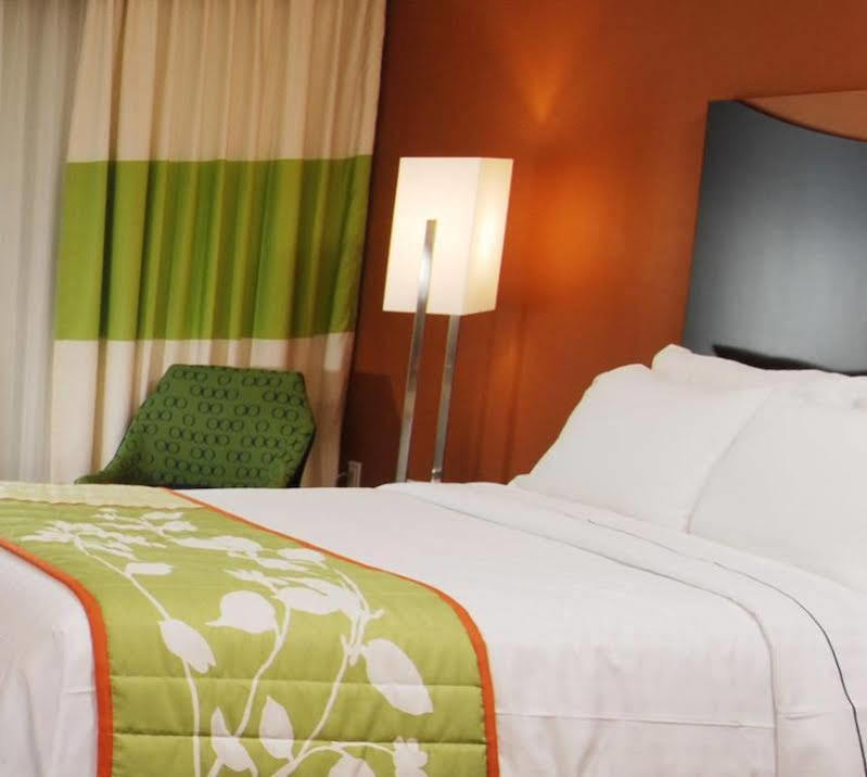 Fairfield By Marriott Rochester Henrietta/University Area Luaran gambar